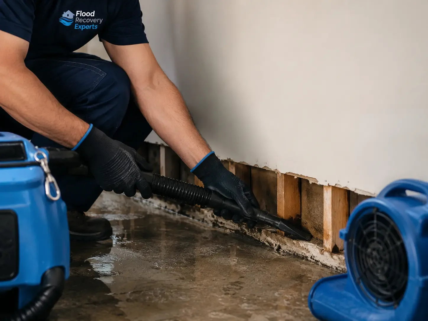 Why choose Flood Damage Cleanup in Barnhart, TX